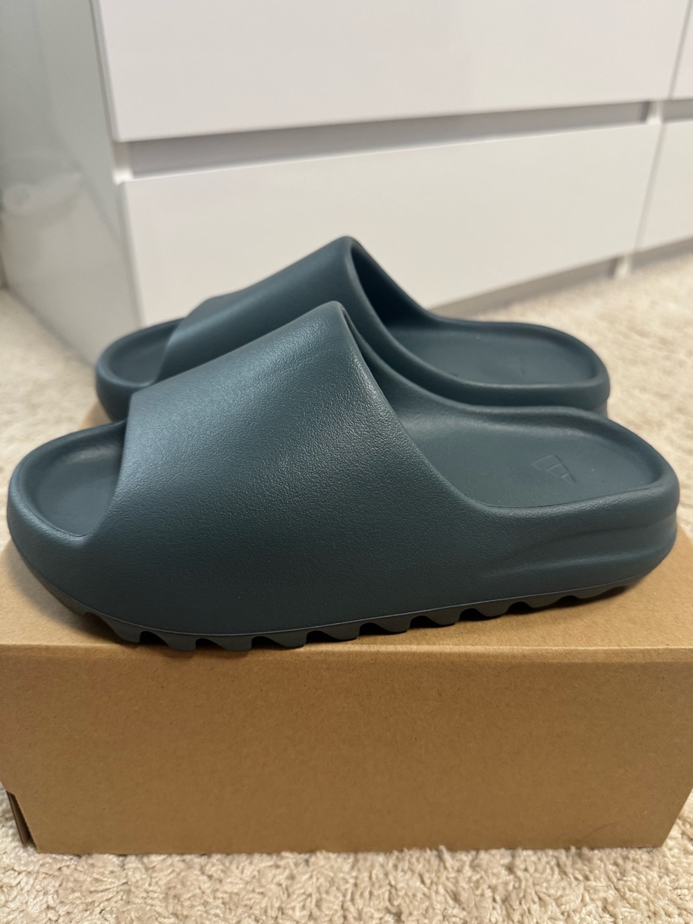 Yeezy Slides